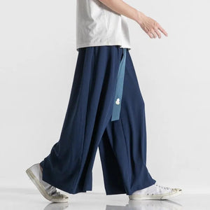 Herren-Hakama 'Itoburu'