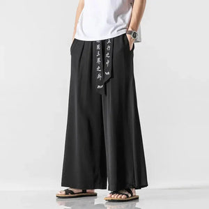 Hakama 'Kokutan' für Männer
