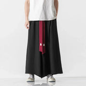 Hakama für Männer 'Mato-Kuro – Hose im japanischen Stil für Herren und Damen