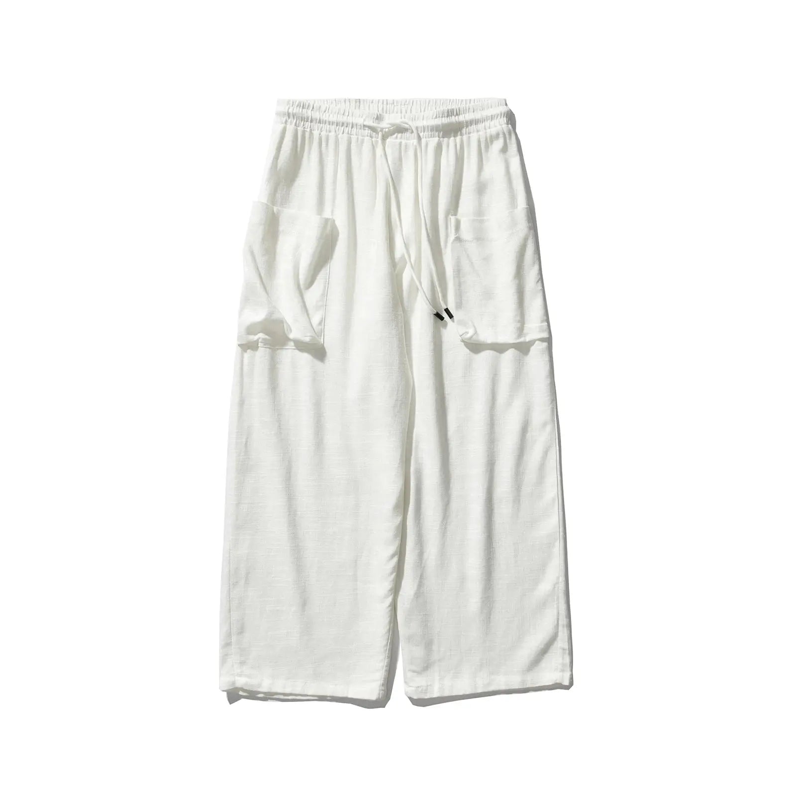 Hakama für Männer 'Shin-Shiro – Hose für den Alltag, Premium-Qualität