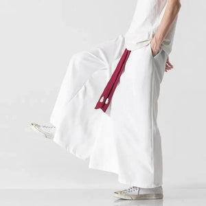 Hakama für Männer 'Shiro Umare