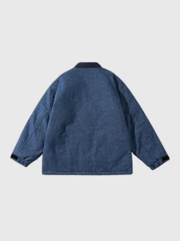Moderne geknöpfte Hanten – japanisches Gewand, Kimono im japanischen Design