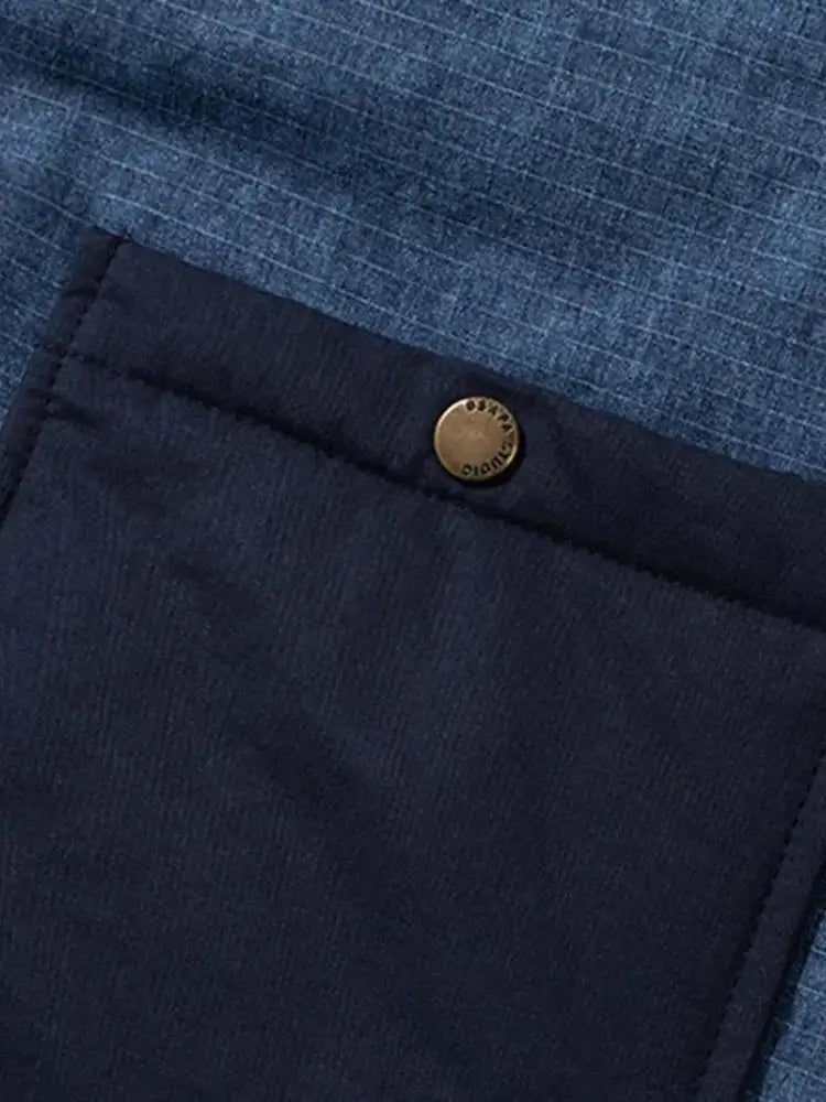 Moderne geknöpfte Hanten – Kimono für traditionelle Anlässe, Premium-Qualität