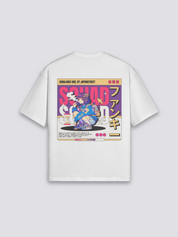 Harajuku T-Shirt – T-Shirt im Streetwear-Stil für Herren und Damen