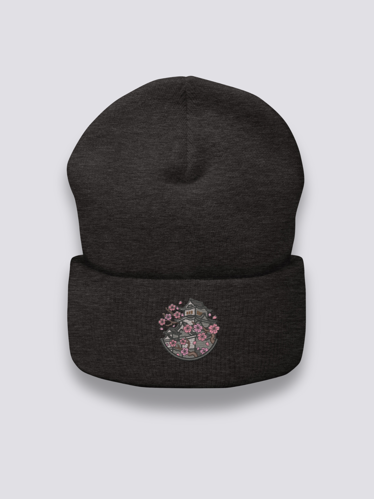 Burg Himeji Mütze – Baseball Cap für den Alltag, Premium-Qualität