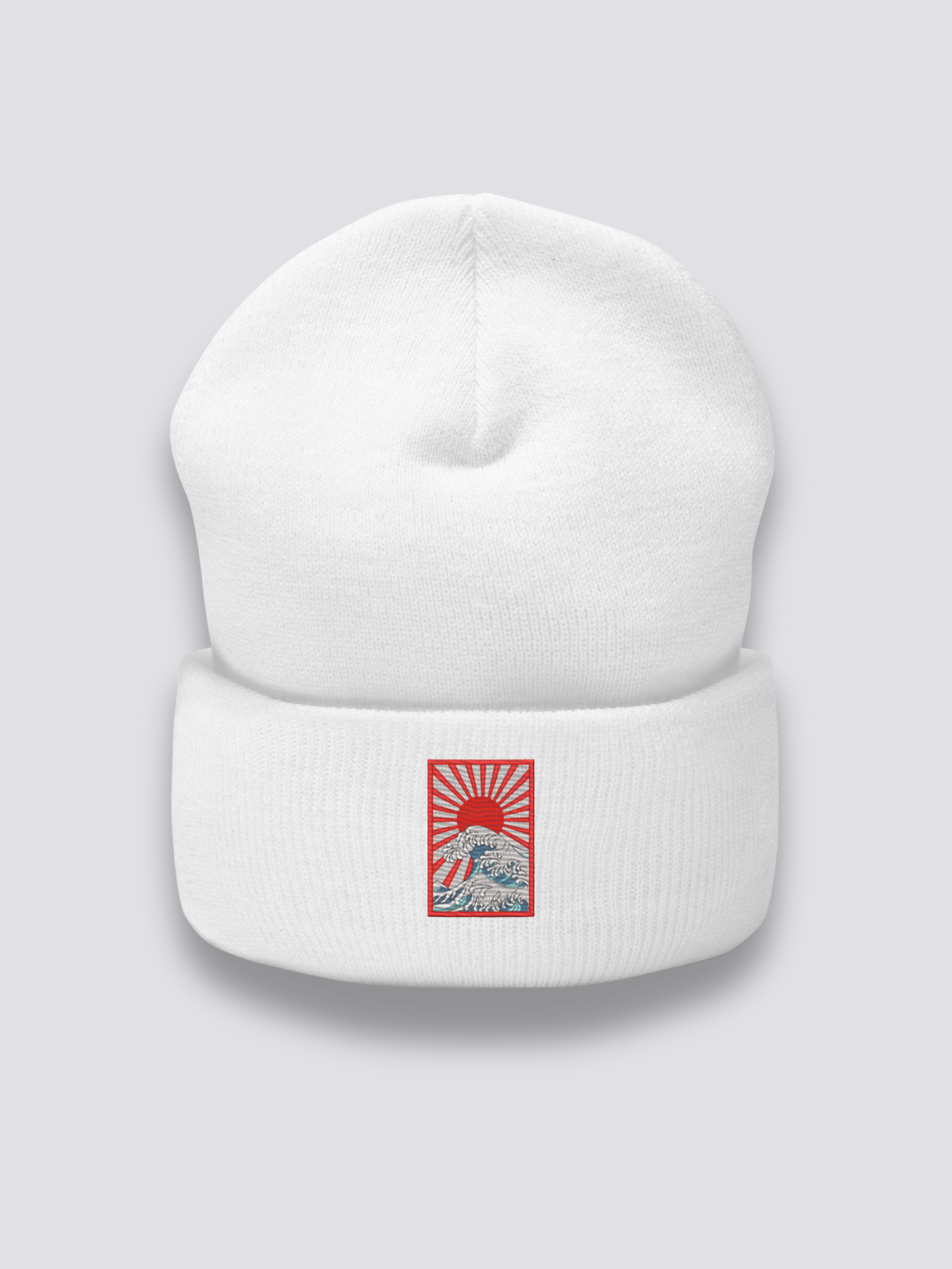 Hokusai Mütze – Baseball Cap im Streetwear-Stil für Herren und Damen