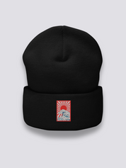Hokusai Mütze – bestickt, Baseball Cap im japanischen Design