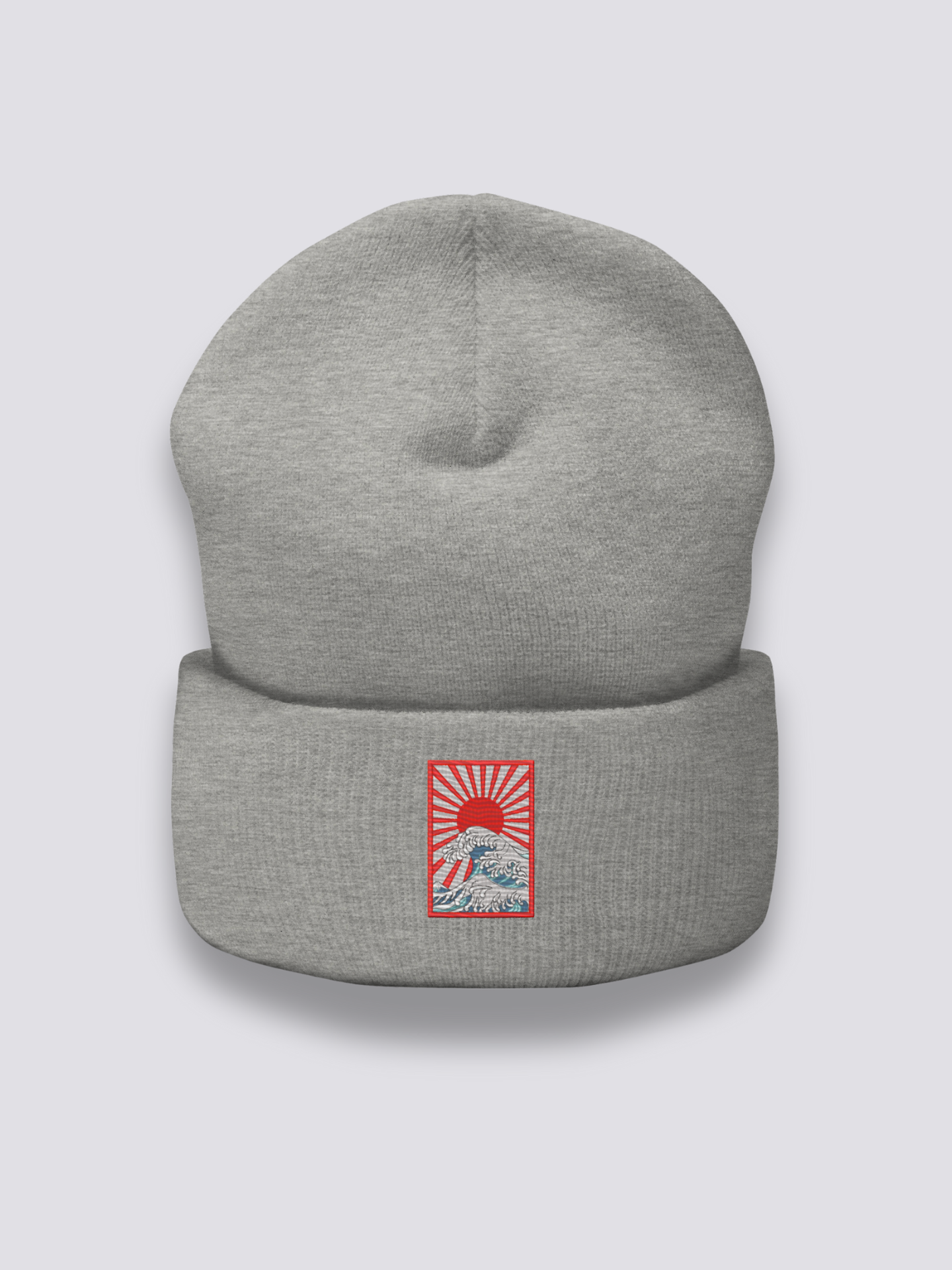 Hokusai Mütze – Baseball Cap für den Alltag, Premium-Qualität