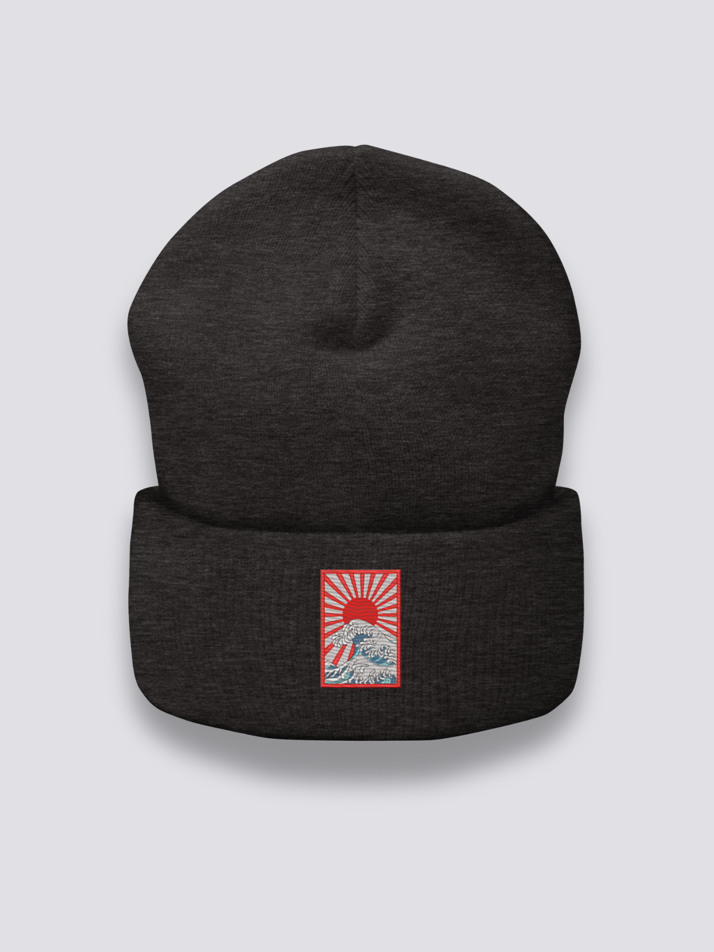 Hokusai Mütze – Detail: verstellbar, Baseball Cap japanischen Stil