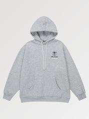 Kapuzenpullover im japanischen Stil 'Cat Fury' – Hoodie für Winter und Herbst, Premium-Qualität