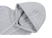 Kapuzenpullover im japanischen Stil 'Cat Fury' – Baumwolle: detailreicher Hoodie im japanischen Stil