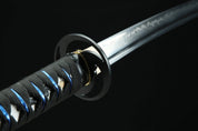 Cyberpunk Katana – Samurai-Schwert, Katana im japanischen Design