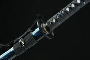 Cyberpunk Katana – Katana für Sammler und Dekoration, Premium-Qualität