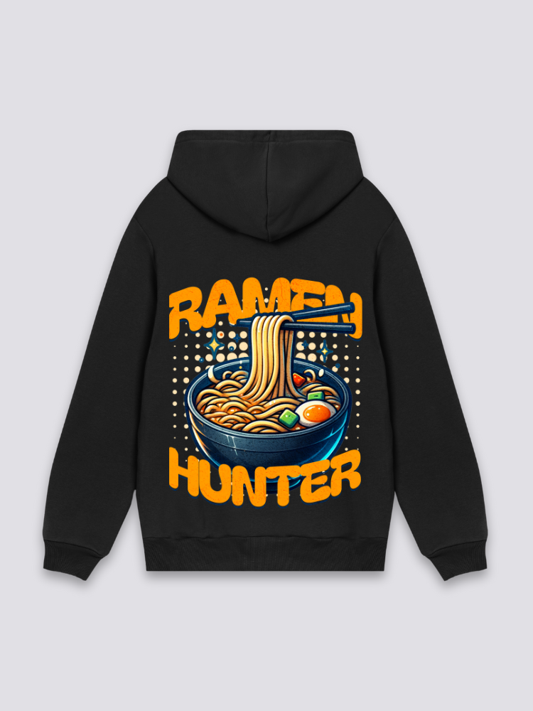 Ichiraku Ramen Hoodie – Hoodie im Streetwear-Stil für Herren und Damen