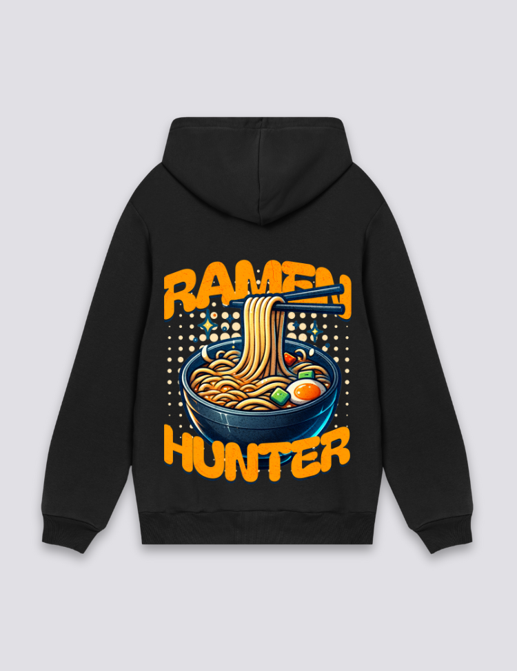 Ichiraku Ramen Hoodie – Hoodie im Streetwear-Stil für Herren und Damen