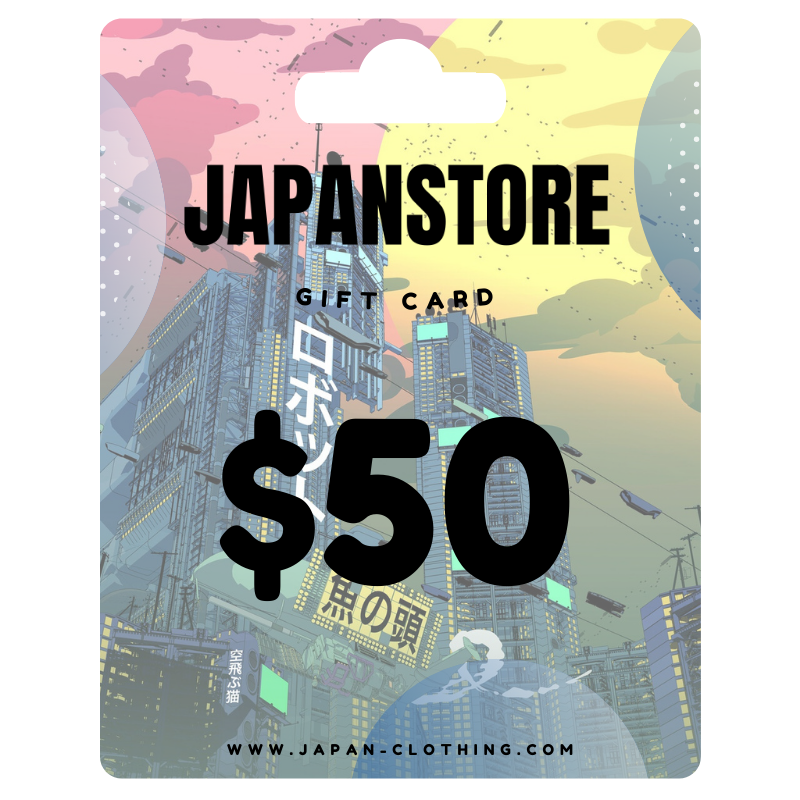 Geschenkkarte Japanische Kleidung – Geschenk, Geschenkkarte im japanischen Design