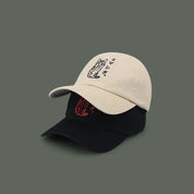 Japanische Damen-Cap – Detail: verstellbar, Baseball Cap japanischen Stil