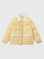 Wintermantel im japanischen Stil – eleganter Schnitt, Wickelmantel im japanischen Design