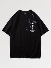 Japanisches Art-T-Shirt 'Okarina Édit' – T-Shirt für den Alltag, Premium-Qualität