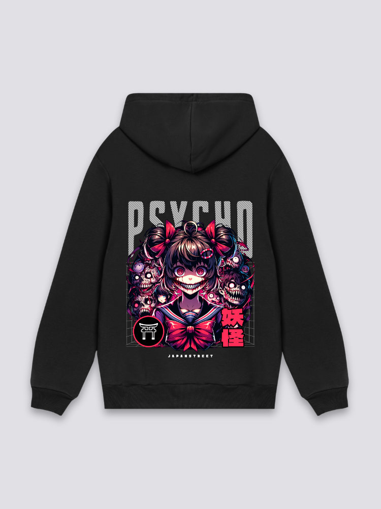 Japanischer Anime Hoodie – Hoodie im Streetwear-Stil für Herren und Damen