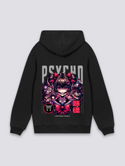 Japanischer Anime Hoodie – Hoodie im Streetwear-Stil für Herren und Damen