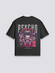 Japanisches Anime-T-Shirt – T-Shirt im Streetwear-Stil für Herren und Damen