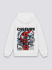 Japanischer Baumwoll-Hoodie – Hoodie im Streetwear-Stil für Herren und Damen