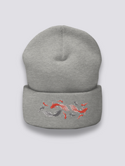 Japanische Fisch-Mütze – Detail: verstellbar, Baseball Cap japanischen Stil