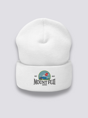 Japanische Fuji-Mütze – Baseball Cap im Streetwear-Stil für Herren und Damen