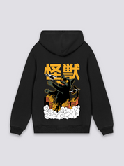 Japanischer Kanji Hoodie – Hoodie im Streetwear-Stil für Herren und Damen