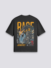 Japanisches Herren-T-Shirt – T-Shirt im Streetwear-Stil für Herren und Damen