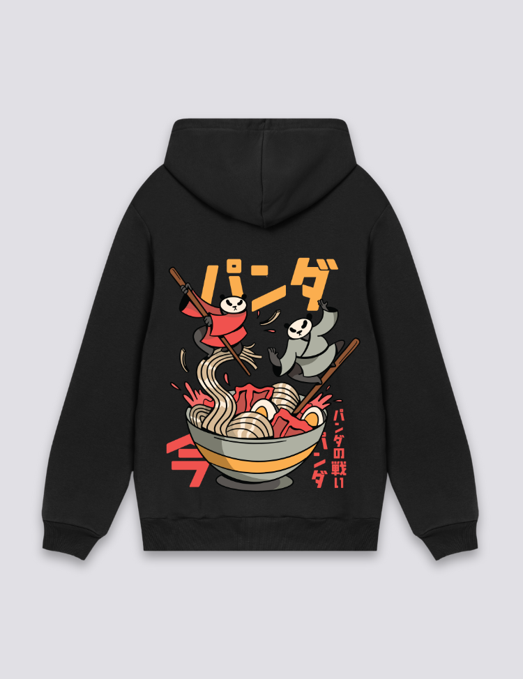Japanischer Ramen-Hoodie – Hoodie im Streetwear-Stil für Herren und Damen