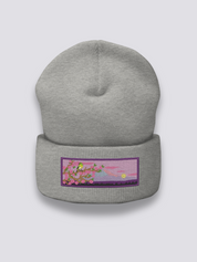 Japanische Frühlingsmütze – Baseball Cap im Streetwear-Stil für Herren und Damen