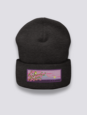 Japanische Frühlingsmütze – Baseball Cap für den Alltag, Premium-Qualität