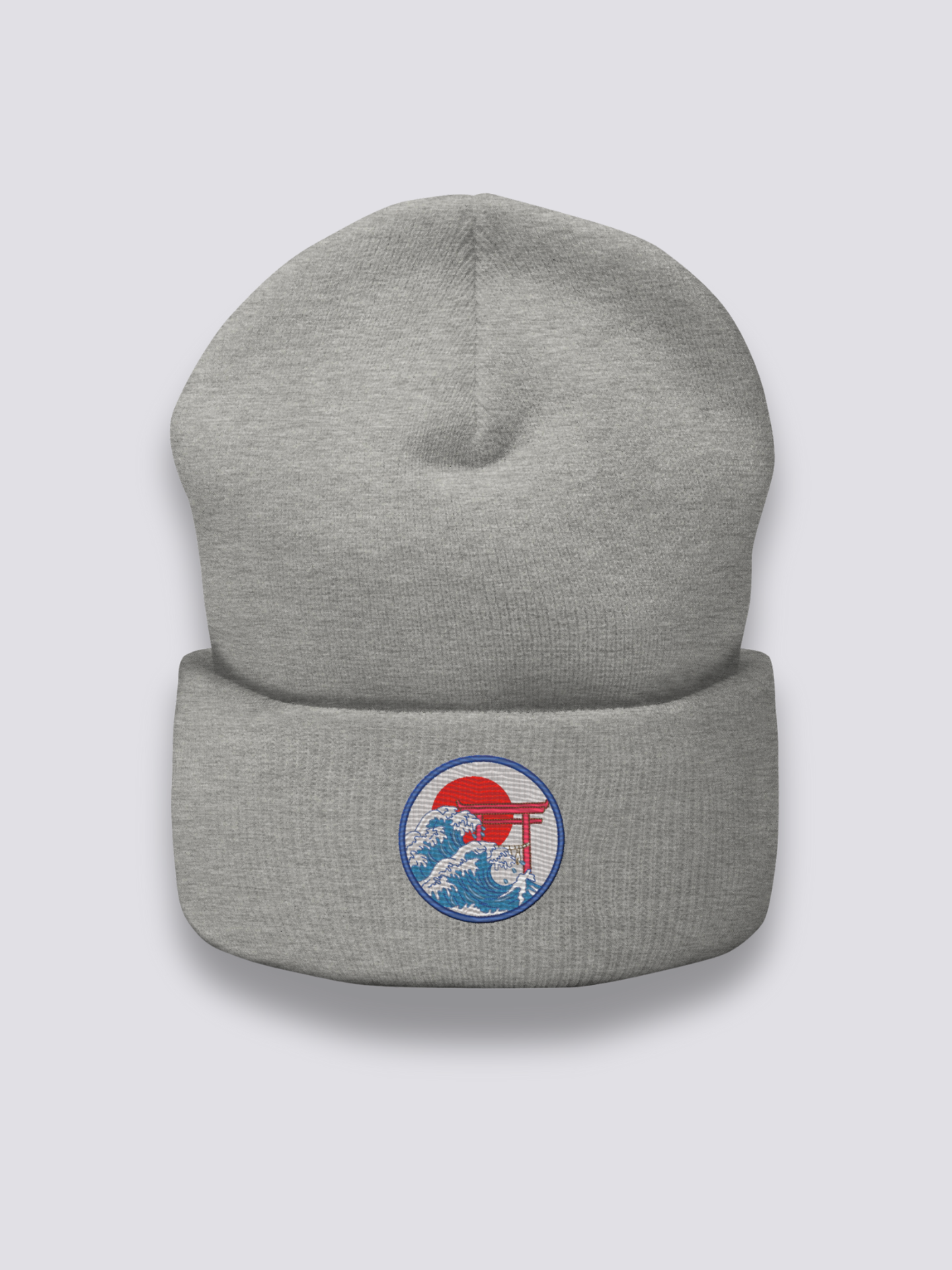 Beanie im japanischen Stil – Baseball Cap für den Alltag, Premium-Qualität