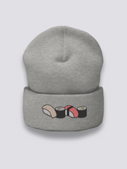 Japanische Sushi-Mütze – Baseball Cap im Streetwear-Stil für Herren und Damen