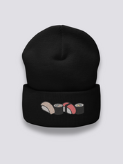 Japanische Sushi-Mütze – Detail: verstellbar, Baseball Cap japanischen Stil