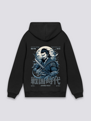 Japanischer Schrift-Hoodie – Hoodie im Streetwear-Stil für Herren und Damen