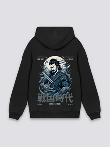 Japanischer Schrift-Hoodie - かくこと