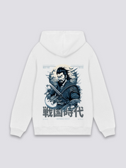 Japanischer Schrift-Hoodie – Oversize, Hoodie im japanischen Design