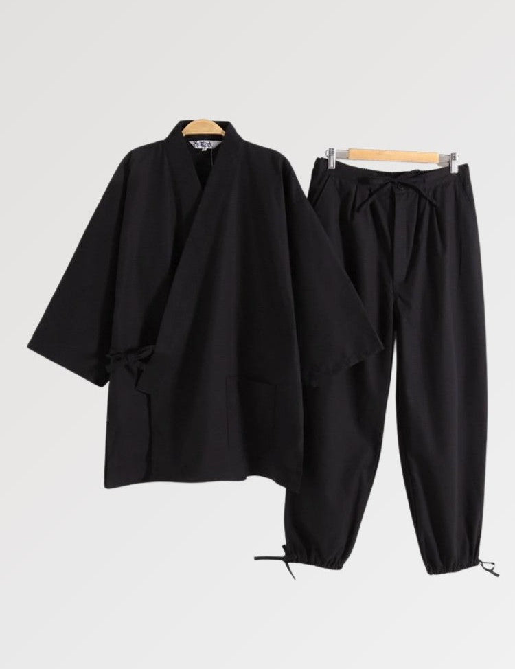 Jinbei Homme Paris 'Mönch Hayoma' Japanstreet