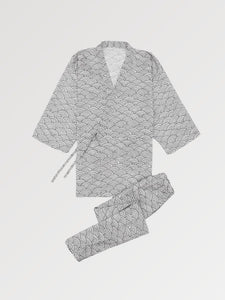 Traditioneller Herren-Jinbei 'Kojiro'