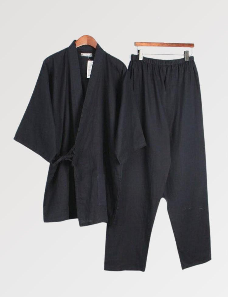 Jinbei Japan Man 'Hakodate' Japanstreet