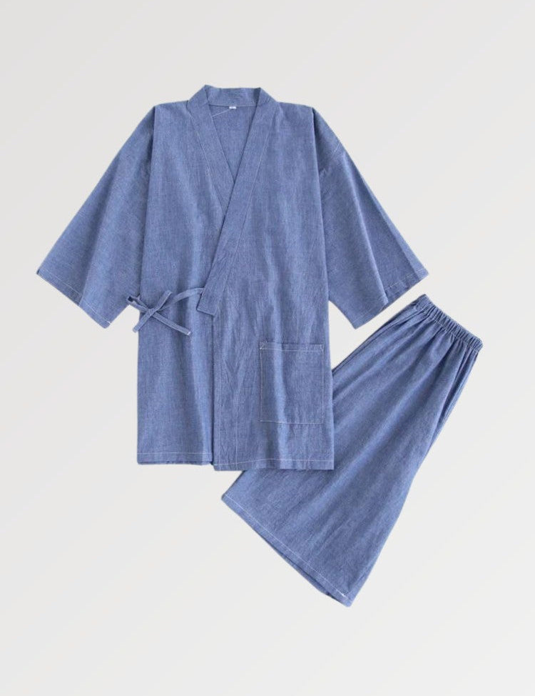 Echtes Jinbei für Männer in 3 Farben erhältlich