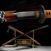 Yamitsuki Katana – Katana im traditionellen japanischen Stil für Unisex