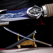 Raisenga Katana – Katana im traditionellen japanischen Stil für Unisex