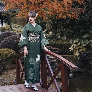 Japanischer Damen-Kimono 'Yumiko'