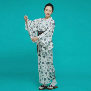 Antiker japanischer Damen-Kimono 'Saori'