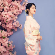 Traditioneller Frauen-Kimono 'Sakiko' – Kimono im traditionellen japanischen Stil für Herren und Damen