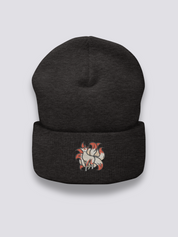 Kitsune Mütze – Baseball Cap im Streetwear-Stil für Herren und Damen
